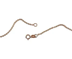 Auksinė grandinėlė Anchor 1.4 mm , briaunų apdirbimas deimantu - 1.45 g. - 45 - 1.4 mm.