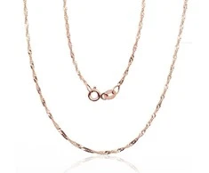 Sidabrinė grandinėlė 2.5 mm - 2.5 mm. - 50 - 18.4 g.