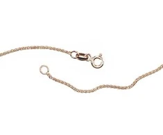 Auksinė grandinėlė Spiga 1,2 mm - 3.34 g. - 55 - 1,2 mm.