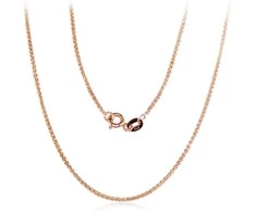 Auksinė grandinėlė Spiga 1,2 mm - 3.34 g. - 55 - 1,2 mm.