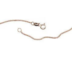 Auksinė grandinėlė Spiga 1,2 mm - 3.34 g. - 55 - 1,2 mm.