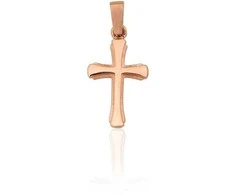 Auksinis pakabukas - 0.77 g. - 22 mm.