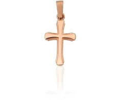 Auksinis pakabukas - 0.82 g. - 22 mm.