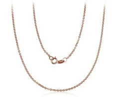 Auksinė grandinėlė Anchor 1.4 mm , briaunų apdirbimas deimantu - 1.47 g. - 45 - 1.4 mm.