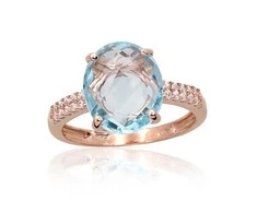 Auksinis žiedas - 18 - 3.57 g.