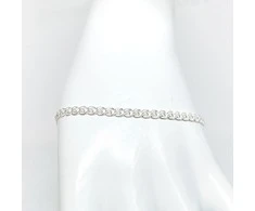 Sidabrinė apyrankė. 3.1mm - 18 - 2,01