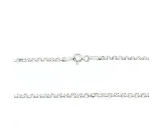 Sidabrinė grandinėlė 2mm - 50 - 3,65