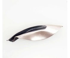Sidabrinė sagė - 12.2 g. - 79 mm.