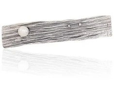 Sidabrinė sagė - 13.1 g. - 76 mm.