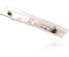 Sidabrinė sagė - 13.1 g. - 76 mm.