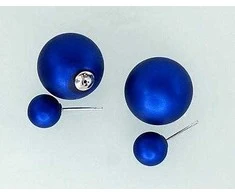 Sidabriniai auskarai Vinukai, Praba: 925°, Metalas: Sidabras - 5.3 g. - 25 mm.