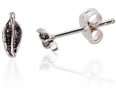 Sidabriniai auskarai Vinukai, Praba: 925°, Metalas: Sidabras - 8 mm. - 0.5 g.