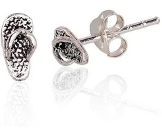 Sidabriniai auskarai Vinukai, Praba: 925°, Metalas: Sidabras - 0.6 g. - 8 mm.