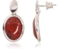 Sidabriniai auskarai Vinukai, Praba: 925°, Metalas: Sidabras - 26 mm. - 5.8 g.