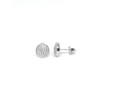 Sidabriniai auskarai Vinukai, Praba: 925°, Metalas: Sidabras - 1,65 - 8.1