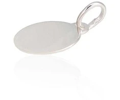 Sidabrinis pakabukas - 1.3 g. - 23 mm.