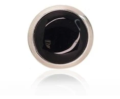 Sidabrinis pakabukas - 22 mm. - 6.4 g.