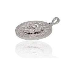 Sidabrinis pakabukas - 5.6 g. - 32 mm.