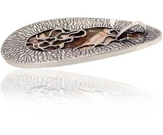 Sidabrinis pakabukas - 62 mm. - 24.5 g.