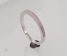 Sidabrinis žiedas - 16.5 - 1.7 g.
