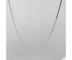Sidabrinė grandinėlė 1,2mm - 55 - 8,17