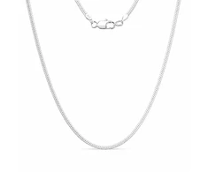 Sidabrinė grandinėlė 1,2mm - 55 - 8,17