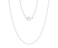 Sidabrinė grandinėlė 2mm - 45 - 3,92
