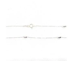 Sidabrinė grandinėlė 3mm - 2,88 - 49