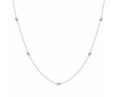 Sidabrinė grandinėlė 3mm - 2,88 - 49