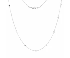 Sidabrinė grandinėlė 3mm - 3,78 - 49