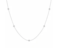 Sidabrinė grandinėlė 3mm - 42 - 2,24