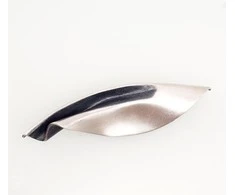 Sidabrinė sagė - 12.2 g. - 79 mm.