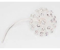 Sidabrinė sagė - 16.5 g. - 84 mm.