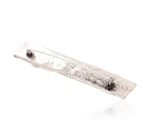 Sidabrinė sagė - 13.1 g. - 76 mm.