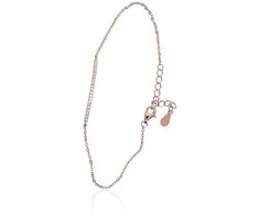 Sidabrinės apyrankės - 17 - 1.2 g. - 1.5 mm.