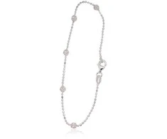 Sidabrinės apyrankės - 18 - 2.1 g. - 4 mm.