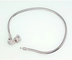 Sidabrinės apyrankės - 20 - 10 mm. - 15.7 g.