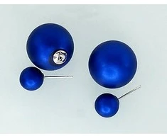 Sidabriniai auskarai Vinukai, Praba: 925°, Metalas: Sidabras - 5.3 g. - 25 mm.