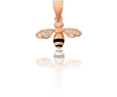Sidabrinis pakabukas - 0.8 g. - 16 mm.