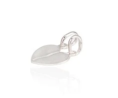 Sidabrinis pakabukas - 1.6 g. - 22 mm.