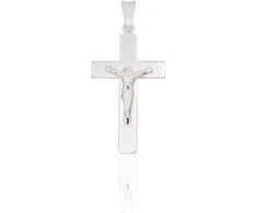 Sidabrinis pakabukas - 2.3 g. - 37 mm.