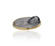 Sidabrinis pakabukas - 2.7 g. - 20 mm.