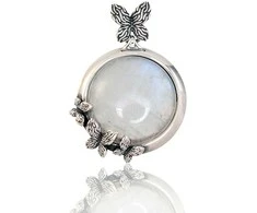 Sidabrinis pakabukas - 33 mm. - 6.6 g.