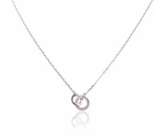 Sidabrinis vėrinys - 1.9 g. - 8.5 mm. - 42