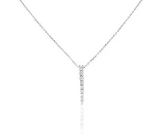 Sidabrinis vėrinys - 2.4 g. - 26 mm. - 42