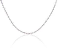 Sidabrinis vėrinys - 2.5 mm. - 40 - 6.9 g.