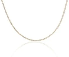 Sidabrinis vėrinys - 2.5 mm. - 40 - 7.1 g.