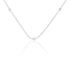 Sidabrinis vėrinys - 3.8 g. - 4 mm. - 40