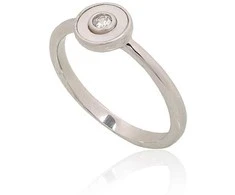 Sidabrinis žiedas - 17 - 1.8 g.
