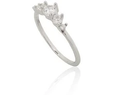 Sidabrinis žiedas - 17.5 - 1.4 g.